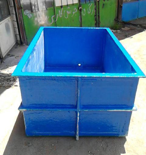 مخزن آب تمام فایبر سبک