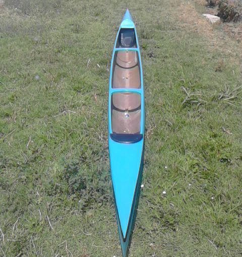 قایق کانو کانادایی از جنس کربن