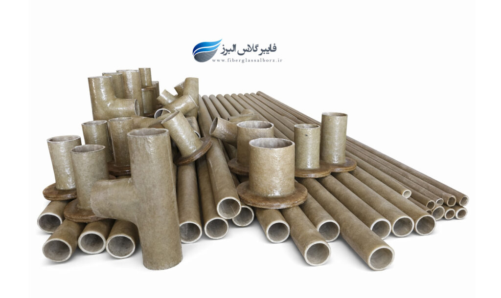 لوله و اتصالات فایبرگلاس
