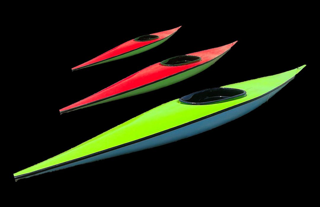 قایق فایبر گلاس