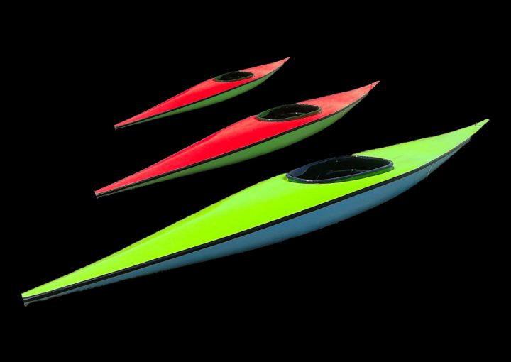 قایق فایبر گلاس