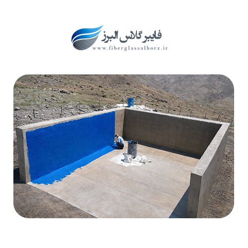 فایبر گلاس قزوین